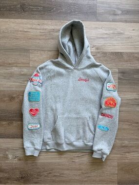 Dandy “Roadtrip” hoodie
